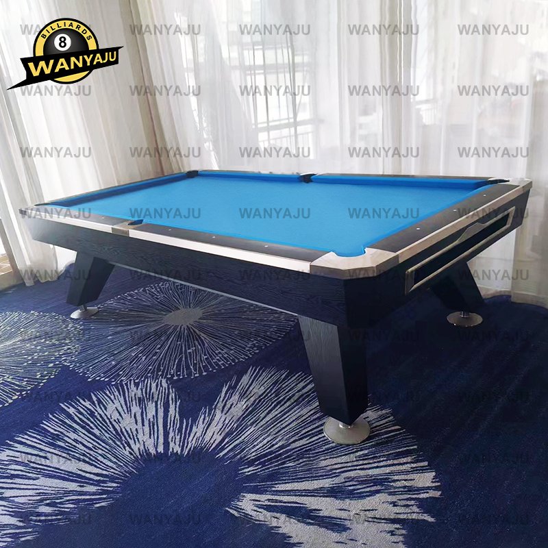 Premium Quality Custom 9' Billiards Tables For Home & Clubs