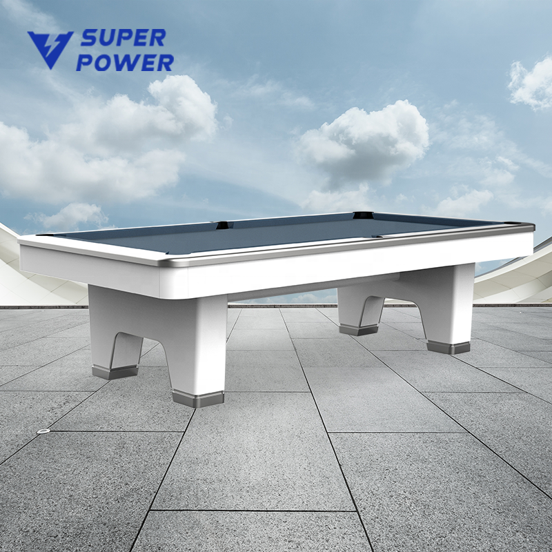 High-end design customized American snooker table for sale
