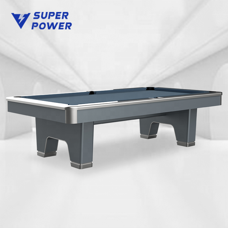 High-end design customized American snooker table for sale