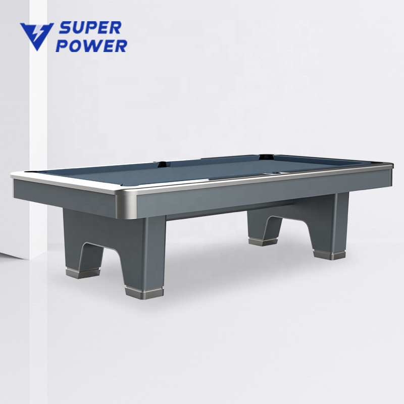 High-end design customized American snooker table for sale