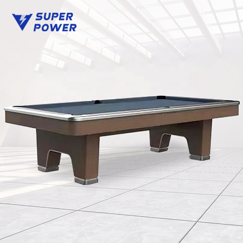 High-end design customized American snooker table for sale