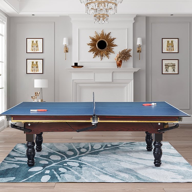 billiards 8pool table modern korean wooden human manufacturers standard contemporary star middle black pocket pool table slate