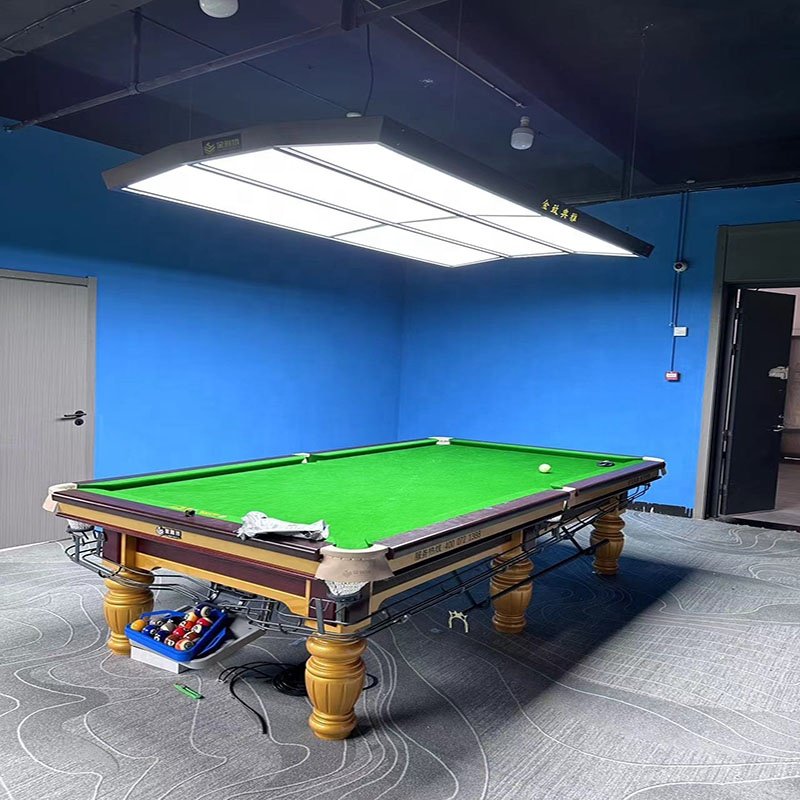 WANYAJU Wholesale Price International Full size slate top chinese 8 pool billiard snooker table 12ft 9ft professional for club
