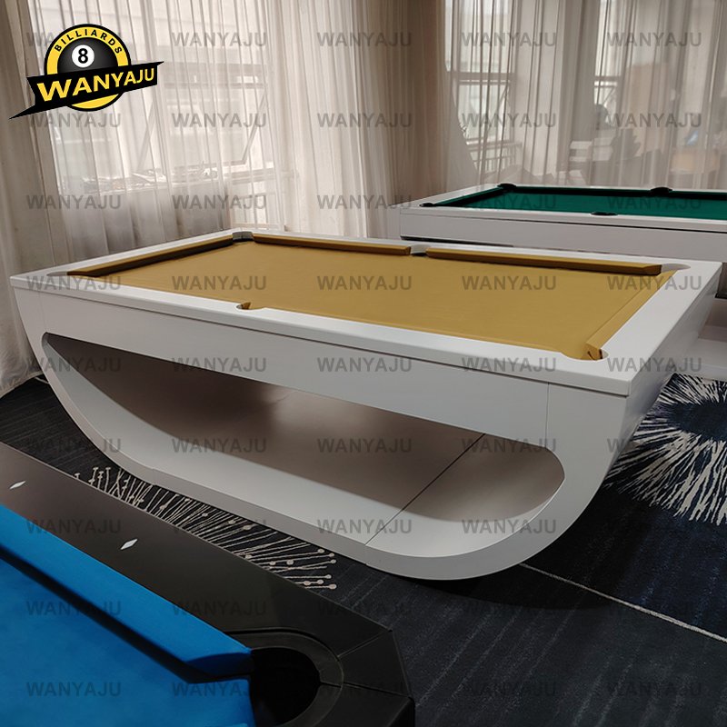Top Quality Modern & Contemporary Designer Pool Tables For Sale
