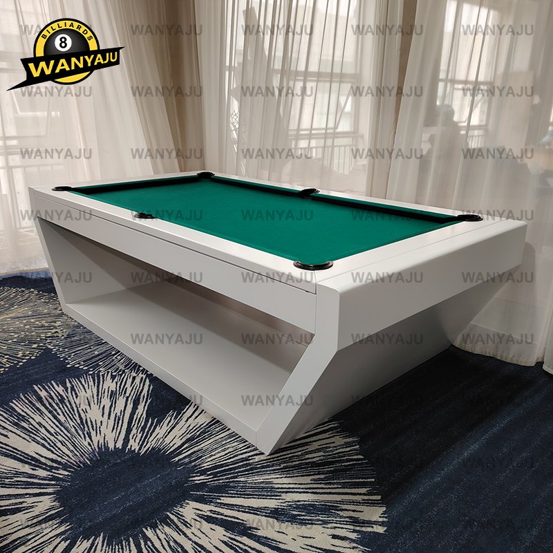 Top Quality Modern & Contemporary Designer Pool Tables For Sale