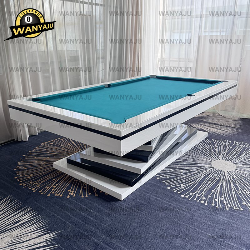 Top Quality Modern & Contemporary Designer Pool Tables For Sale