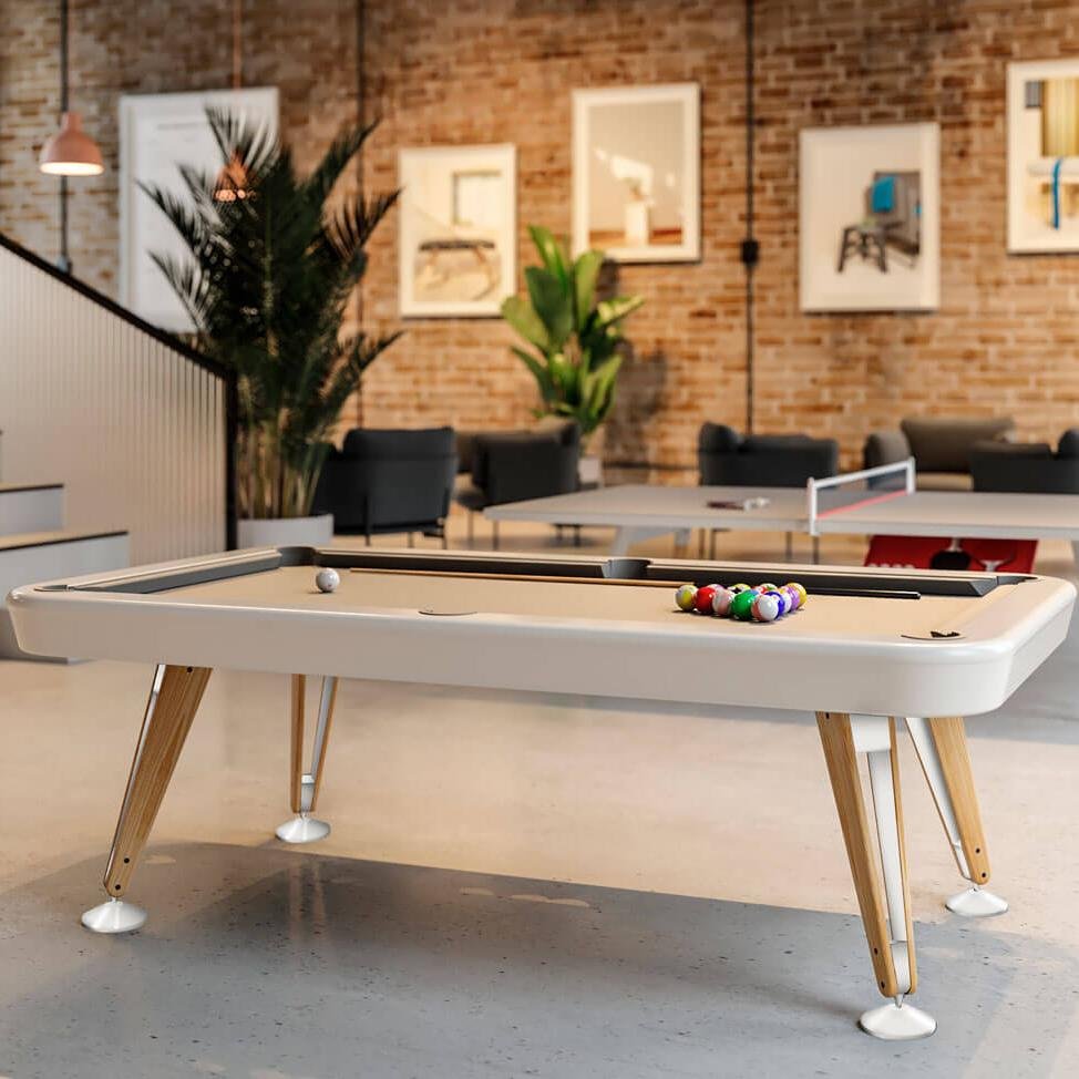 Xingsheng 15 Year Billiards Table Factory Hot Selling Modern Luxury Design 7ft 8ft 9ft Stone Billiards Table