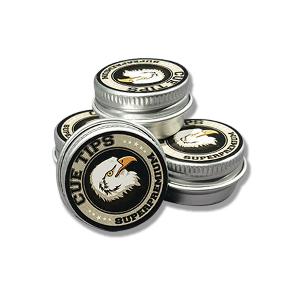 Thailand Eagle 11mm cue tips