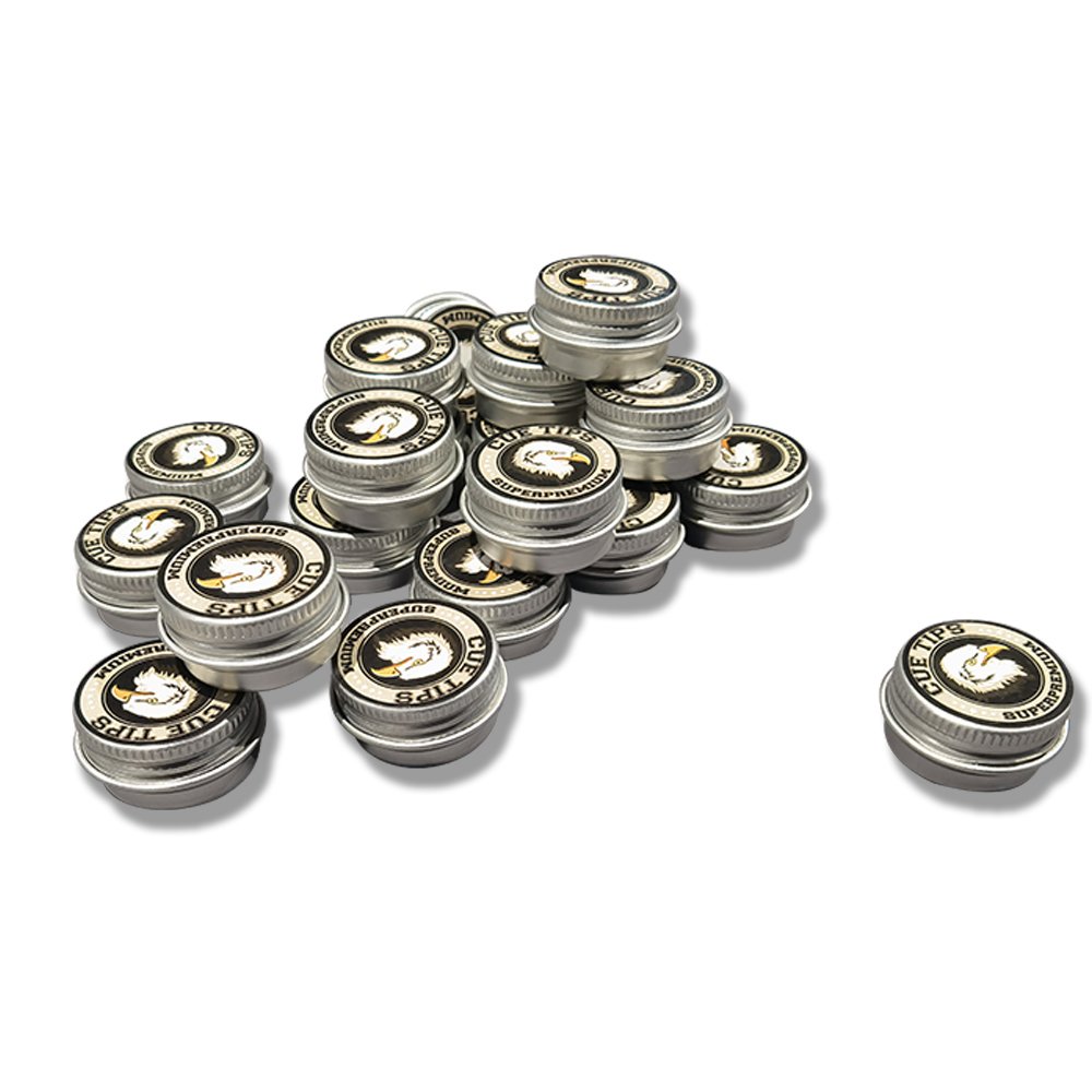 Thailand Eagle 11mm cue tips