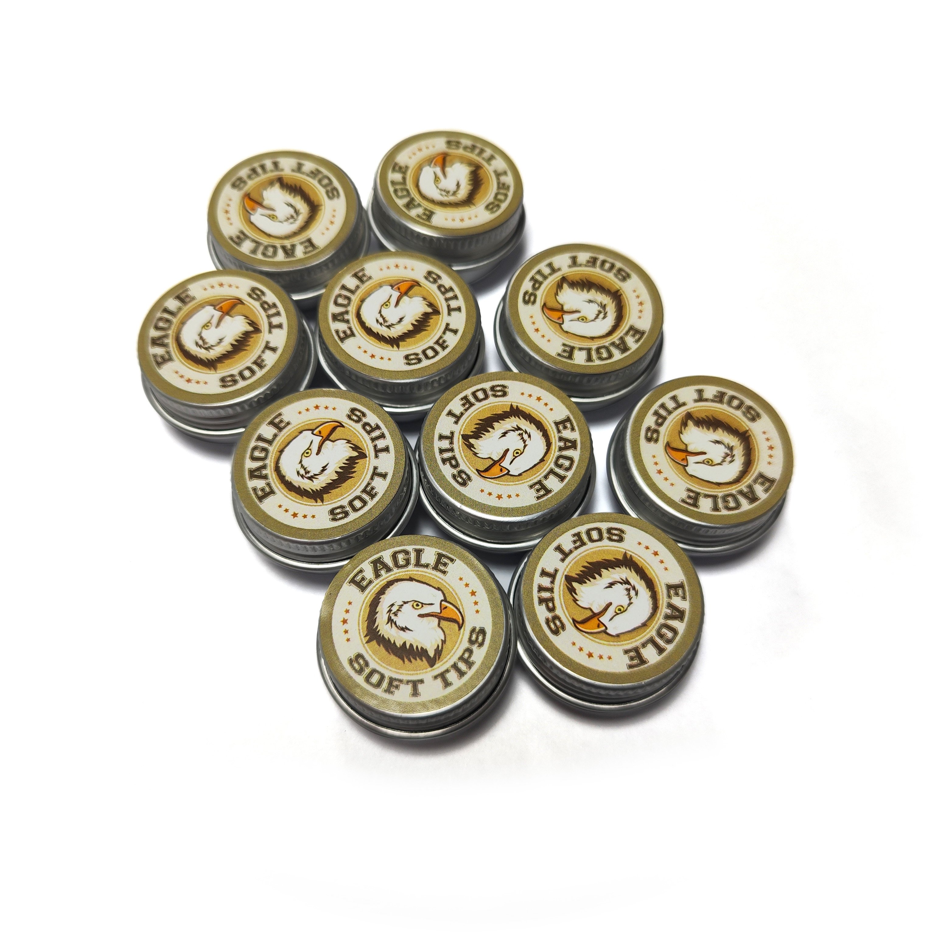 Thailand Eagle 11mm cue tips