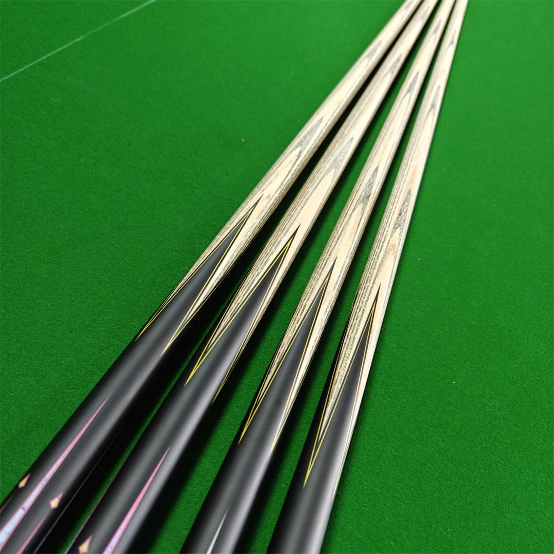 Factory Billiard Accessory Snooker Pool Cue Snooker Cue 1 Piece with Snooker Cue Extension