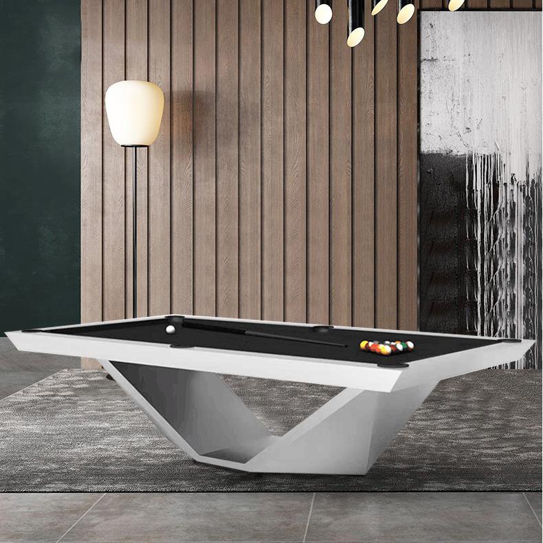 Factory direct sale High-end customized billiard table automatic return system 7 feet 8 feet 9 feet snooker pool table