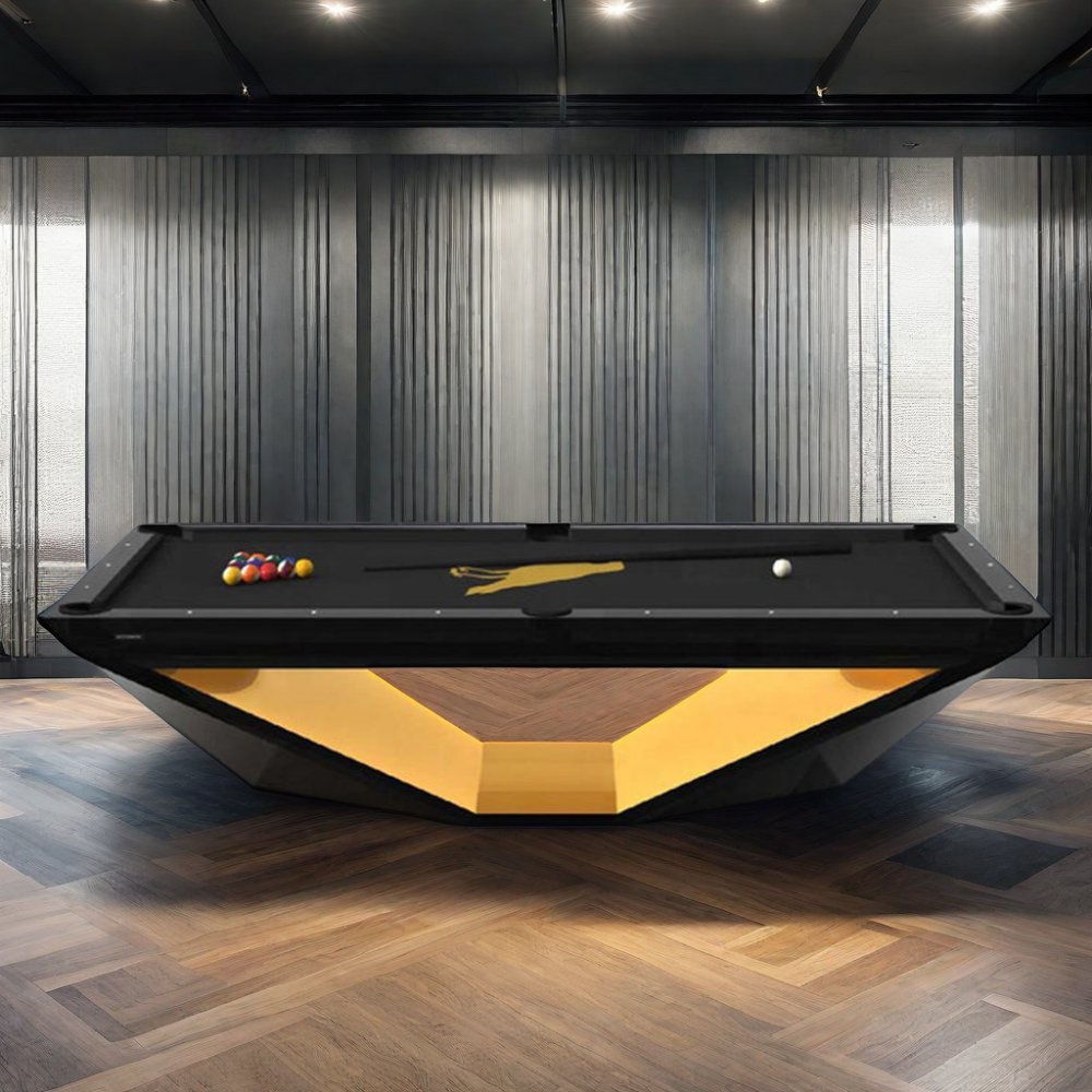 Factory direct sale High-end customized billiard table automatic return system 7 feet 8 feet 9 feet snooker pool table
