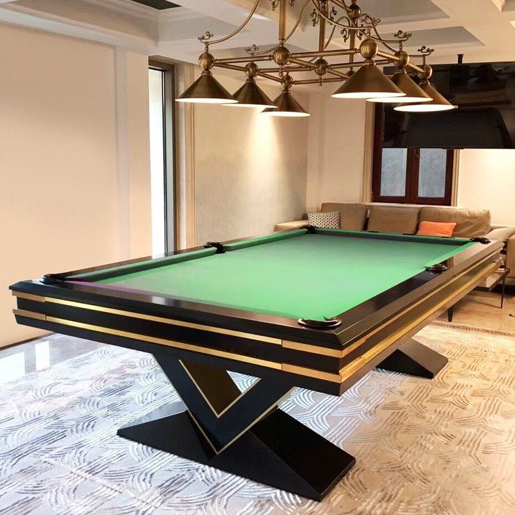 Factory direct sale High-end customized billiard table automatic return system 7 feet 8 feet 9 feet snooker pool table