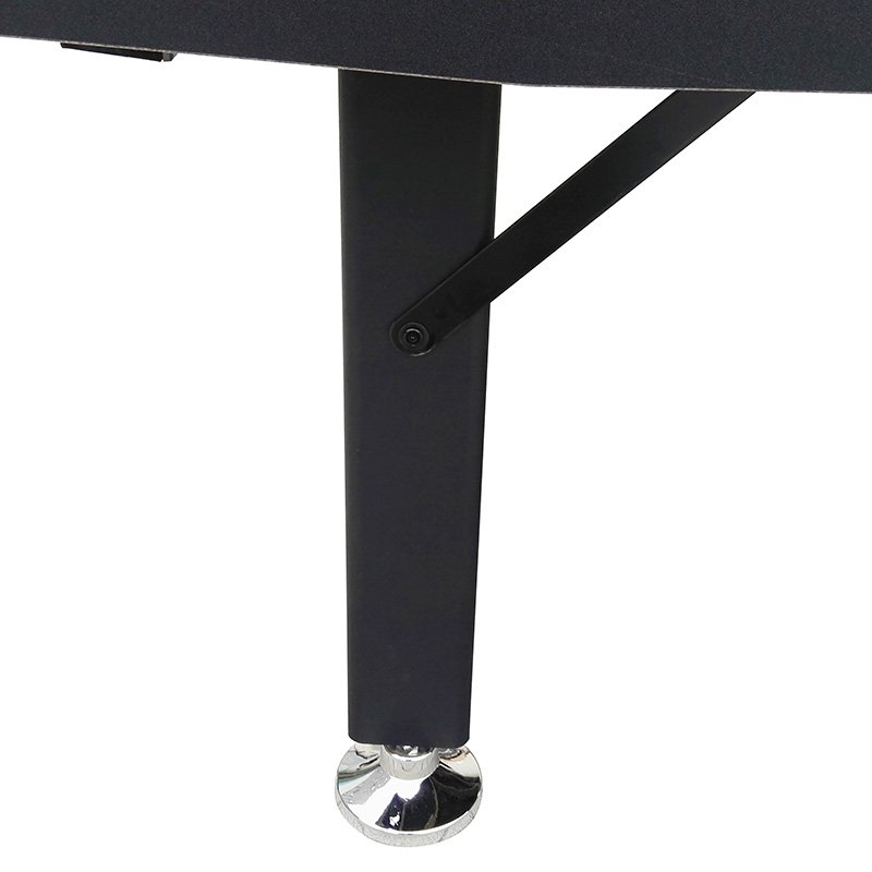 Popular Style 7 Feet Foldable Legs Billiard Pool Table With Auto Ball Return System