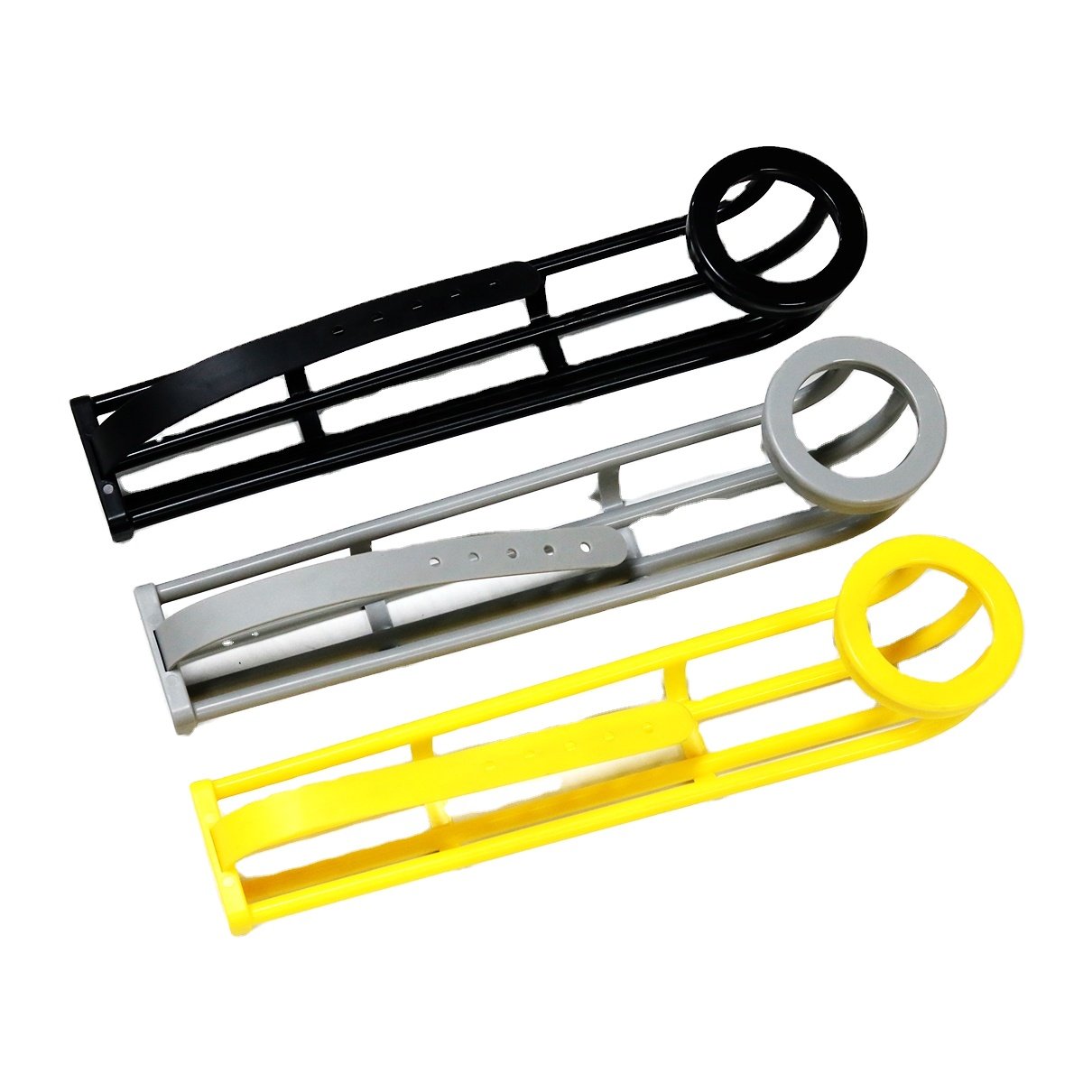 xikuno wholesale price plastic billiard track billiards pool tunnel run black grey yellow optional
