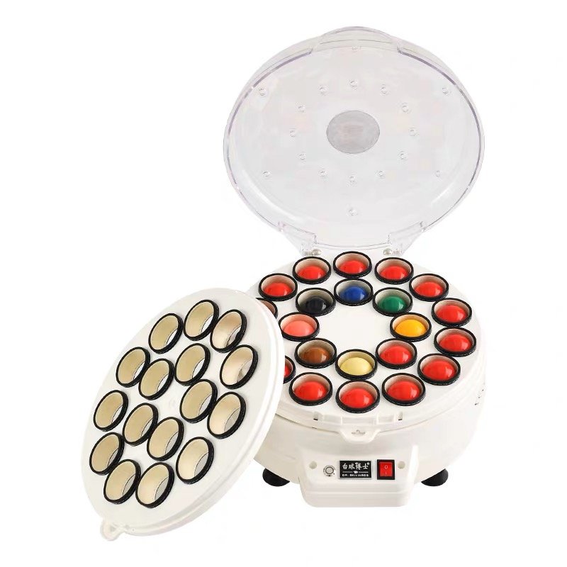 Hot Selling Snooker Billiard 22 Ball Electronic Cleaning Machine