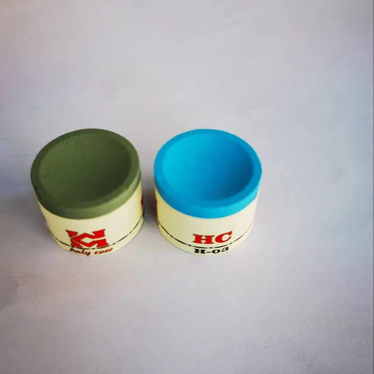 Free sample OEM factory custom brand logo packaging customization snooker Billiard Pool Chalk