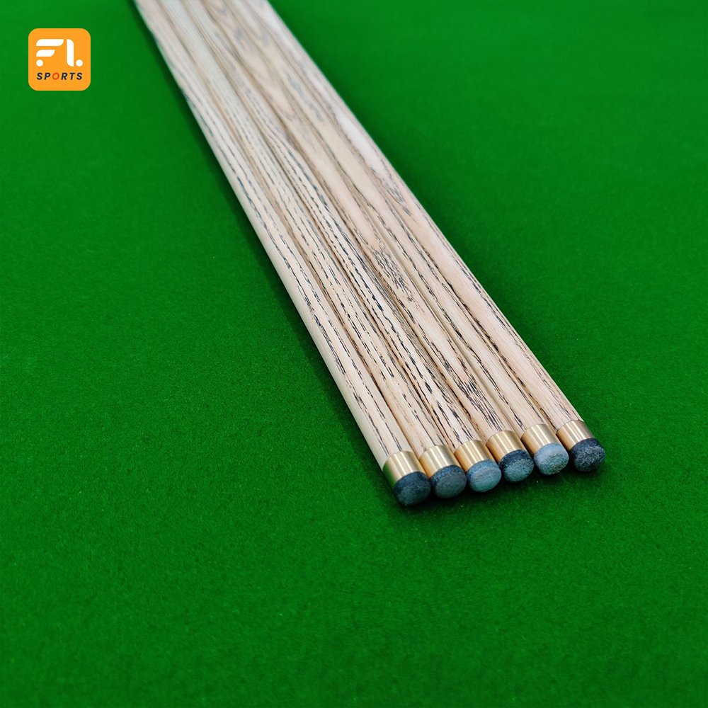 High Quality Sticker Ash Wood Carom Cue Billiard Pool Cue Stick
