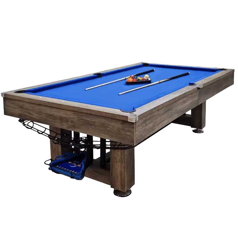 Wooden Pool Billiard Table MDF 7ft 8ft 9ft Size Available With Full Accessories