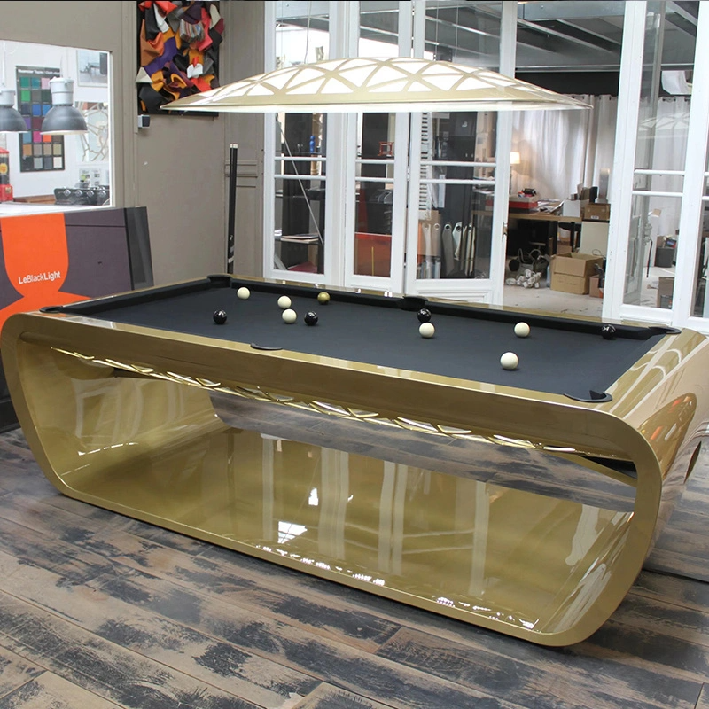 2024 New Custom Designs Indoor Outdoor Family Games Sports High Quality Solid Wood 7ft 8ft 9ft Snooker Billiard Pool Table Sale