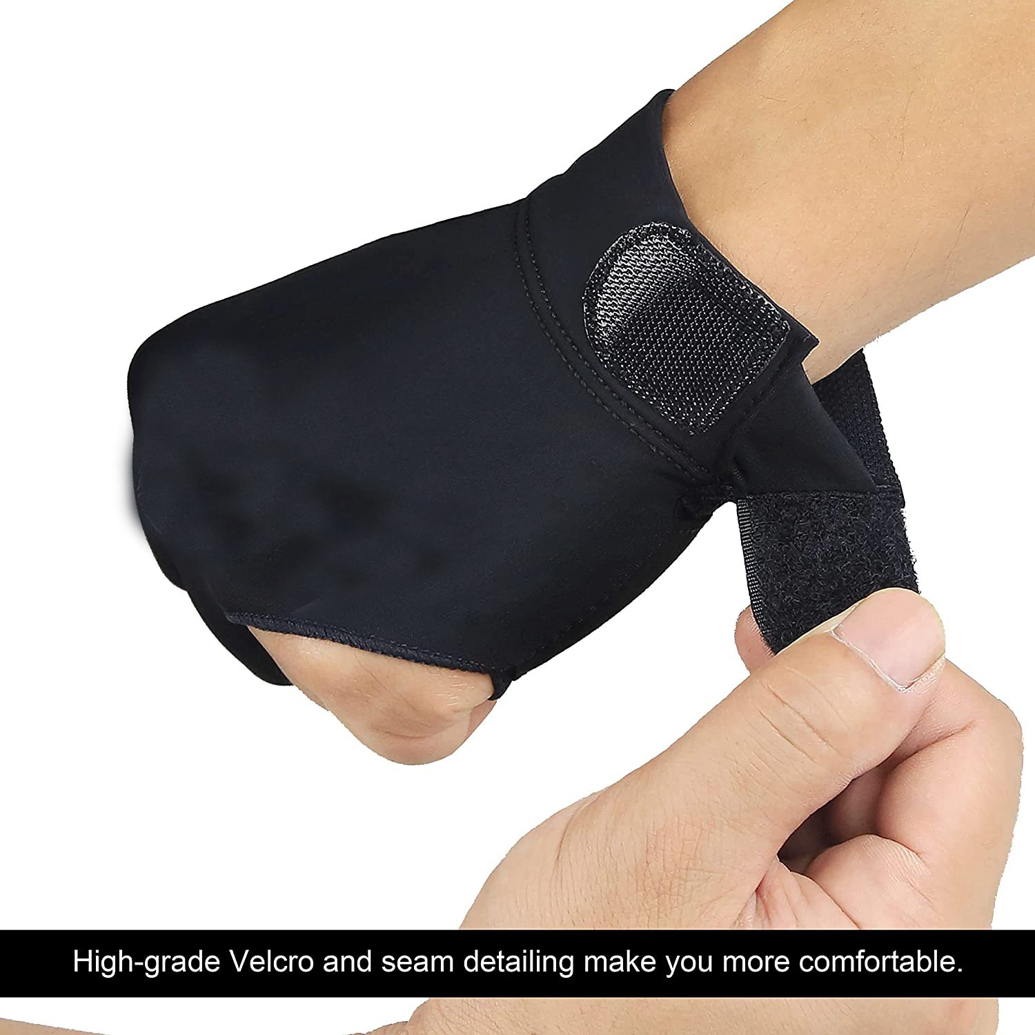 Billiard gloves Breathable comfortable 3 Finger snooker Billiards sporting goods pool gloves