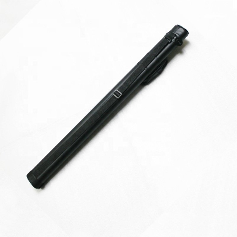 1/2 Billiard Cue Case Tube PU Leather Material for Carrying Pool Cue Sticks On Sale