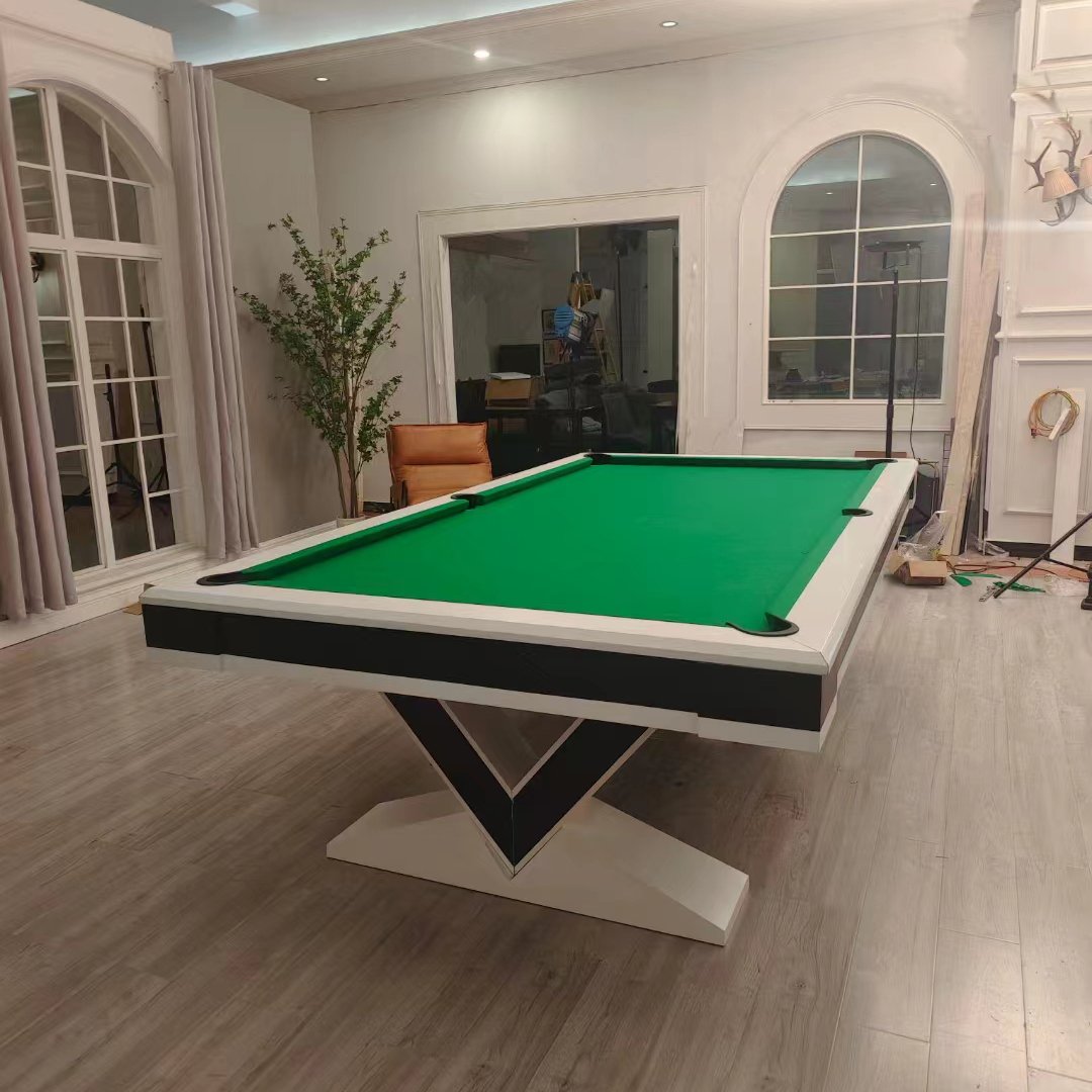 Modern Style Luxury Design 9ft/8ft/7ft Pool Table High Quality Best Price Snooker & Billiard Table For Sale