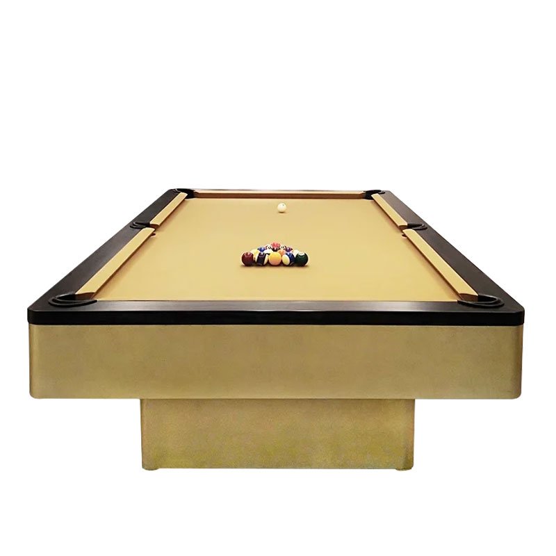 Private custom modern style household adult minimalist eight foot/nine foot table tennis table