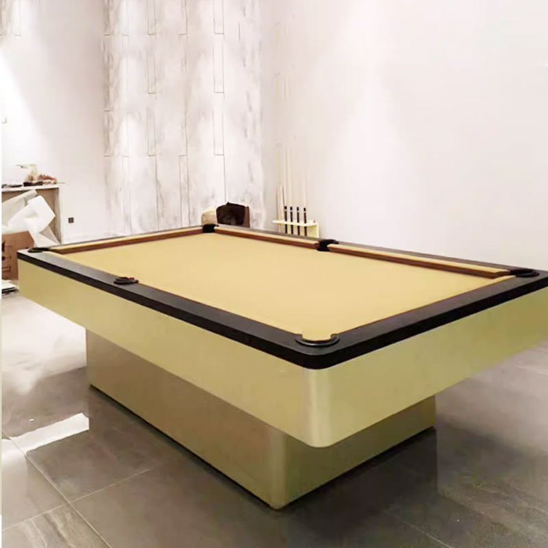 Private custom modern style household adult minimalist eight foot/nine foot table tennis table