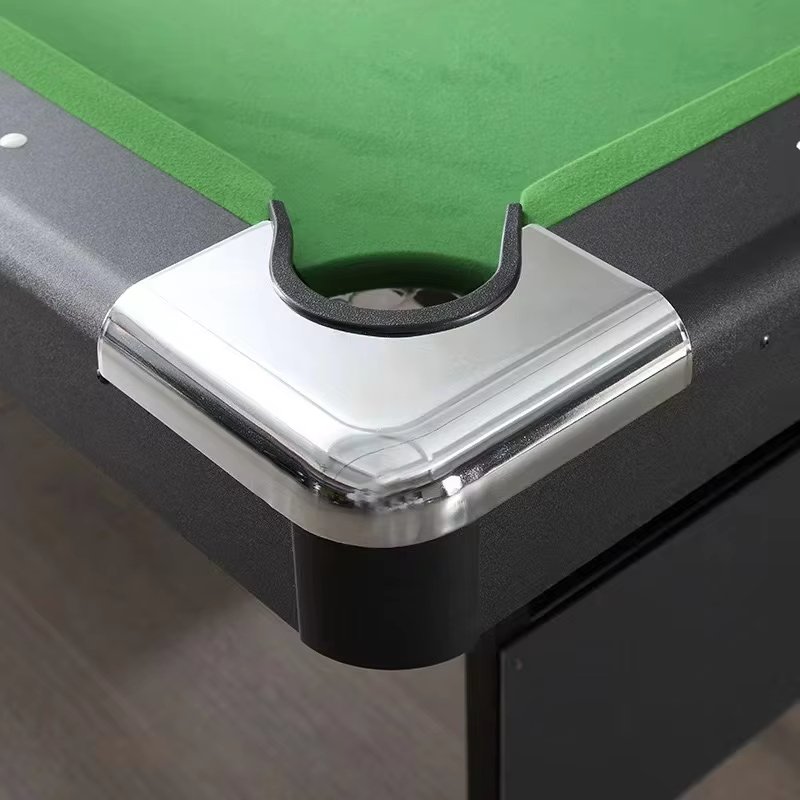 4 in 1 New Modern Cheapest Folding 6ft 7ft 8ft 9ft Snooker Pool Table Indoor new adult 1.93 meters folding billiard