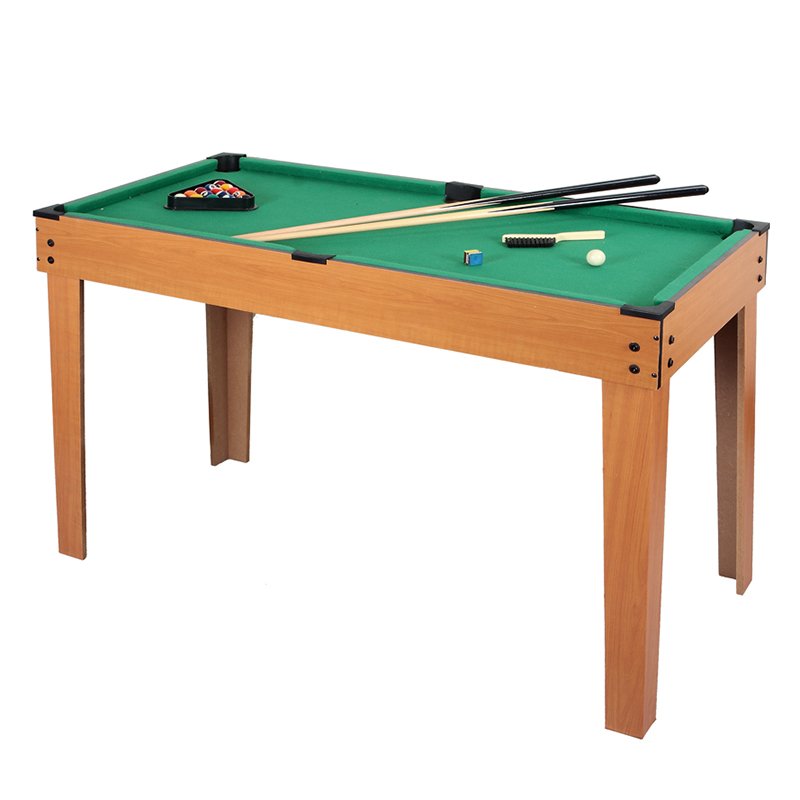 wholesale Tabletop Snooker Accessories Portable Children Family Game Set Mini Pool Table Kids Billiard Table for Sale