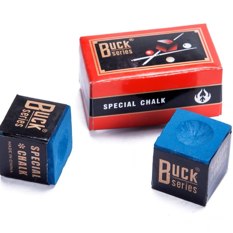 Wholesale High Quality Billiard Accessories Pool Cue Chalk Snooker Chalk