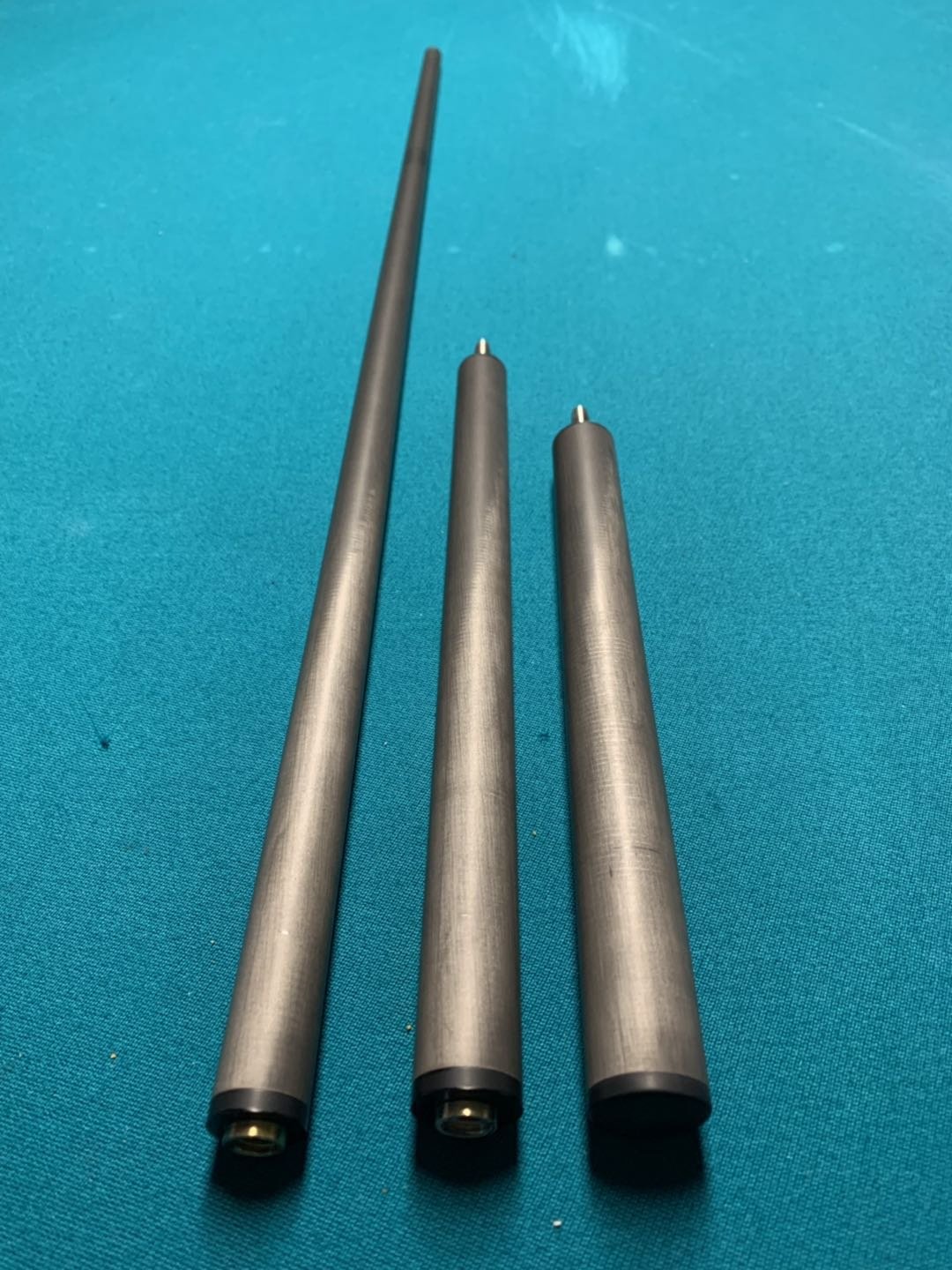 SW snooker carbon billiard shafts billiard cue shaft carbon