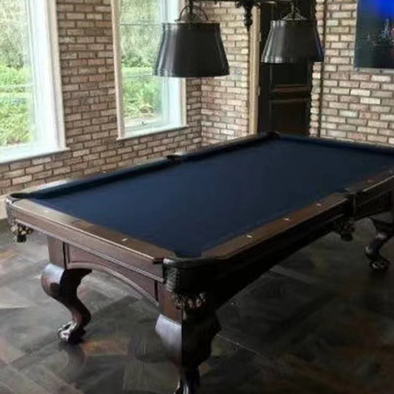 Brand New Pub Pool Table Indoor Size Slate Family Billiards Mesa De Billar