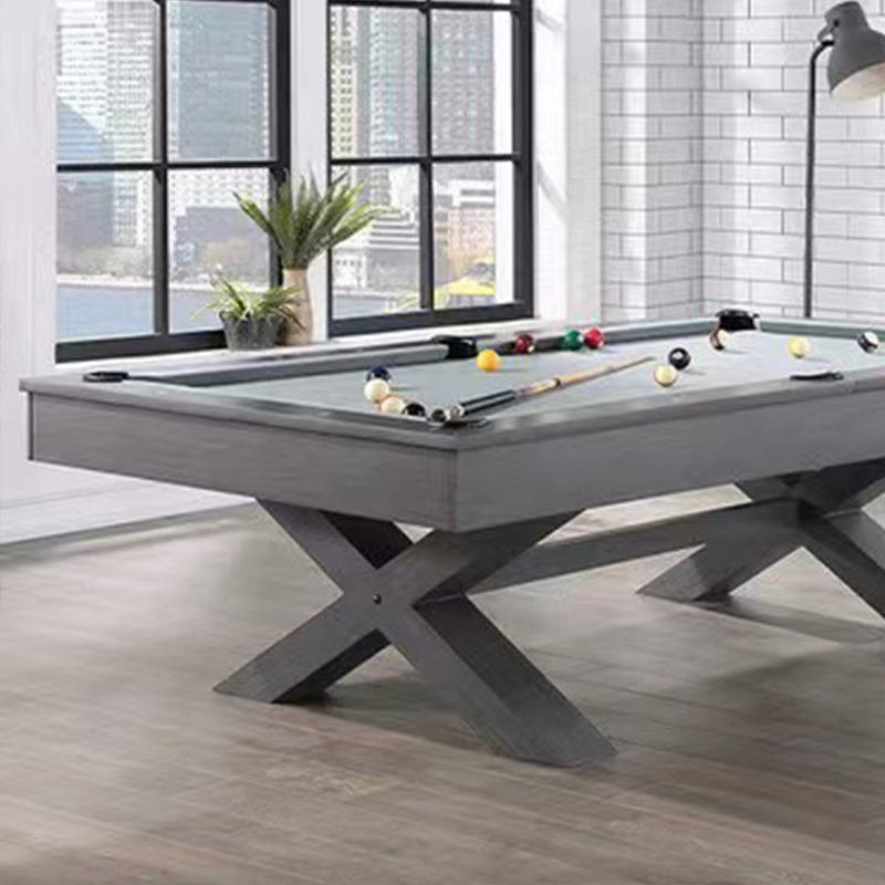 Brand New Pub Pool Table Indoor Size Slate Family Billiards Mesa De Billar