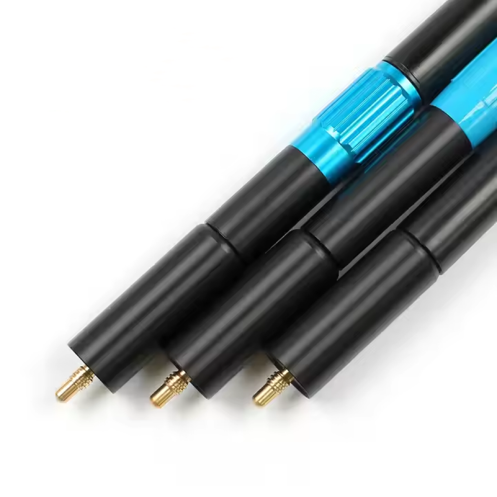 Billiard Accessories Cue Extension Bar Snooker Pool Cue Long Telescopic Extensions Mini Butts 4 Models available