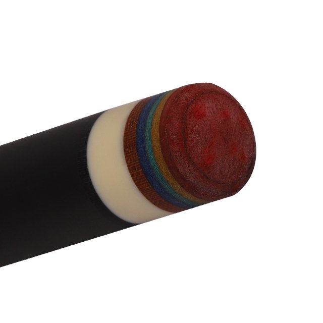 No.3 Carbon Fiber Snooker & Billiard Cue forearm Customizable 12.4mm & 12.9mm pool Shaft OEM factory