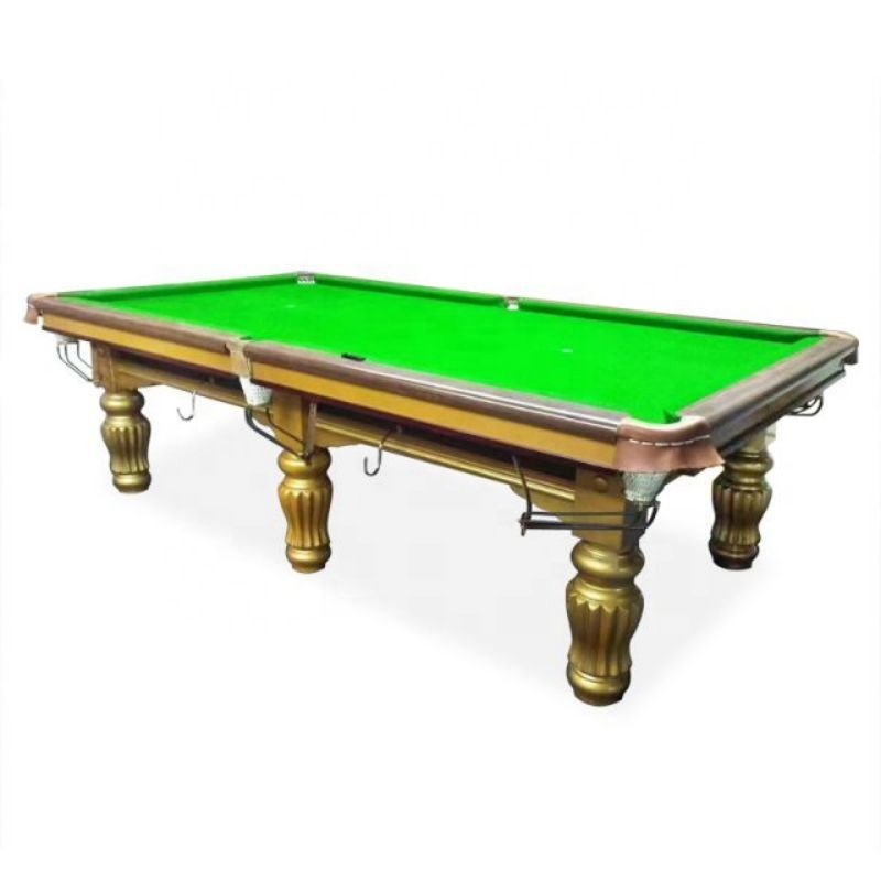 Ball Auto Return System Pool Billiard Table 8ft /9ft Chinese black eight Ball Pool Table