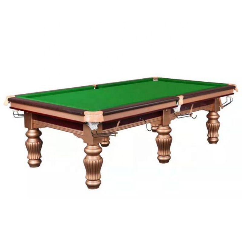 Ball Auto Return System Pool Billiard Table 8ft /9ft Chinese black eight Ball Pool Table