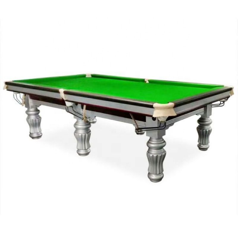 Ball Auto Return System Pool Billiard Table 8ft /9ft Chinese black eight Ball Pool Table