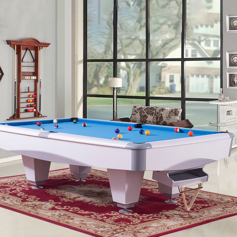 China Wholesale Professional 5 Generation Solid Wood SLATE Mesa De Billar 9ft Billiard Pool Table