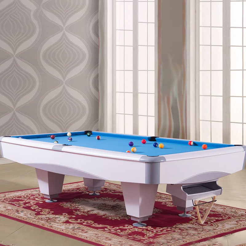 China Wholesale Professional 5 Generation Solid Wood SLATE Mesa De Billar 9ft Billiard Pool Table