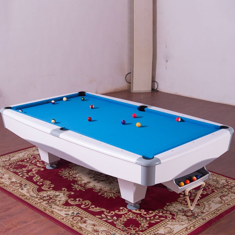 China Wholesale Professional 5 Generation Solid Wood SLATE Mesa De Billar 9ft Billiard Pool Table