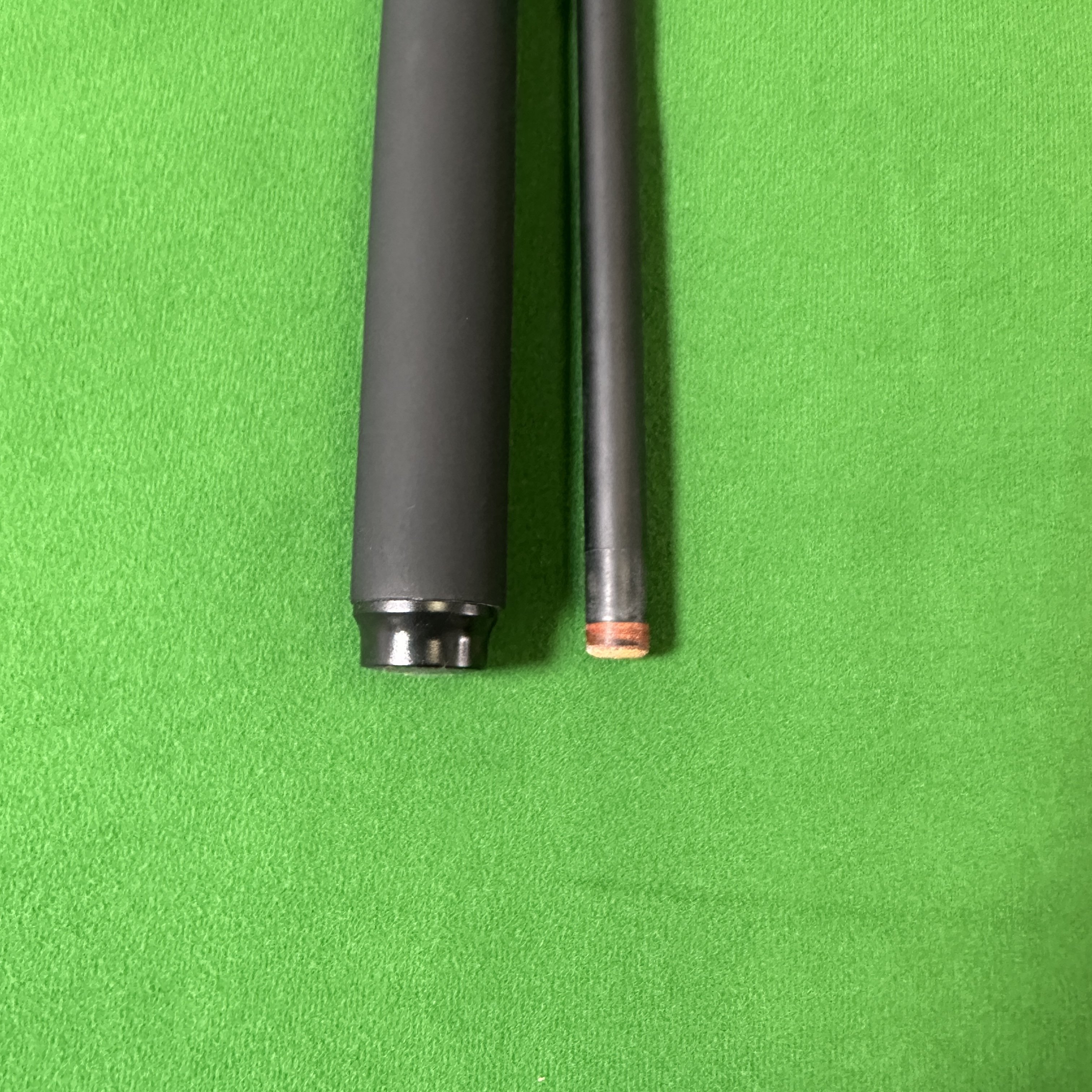 2023 Billiard Cue Carbon Fiber Stick 11.5mm/13mm Single Snooker Cue Or 3/4 Type Cue factory China Manufacturer