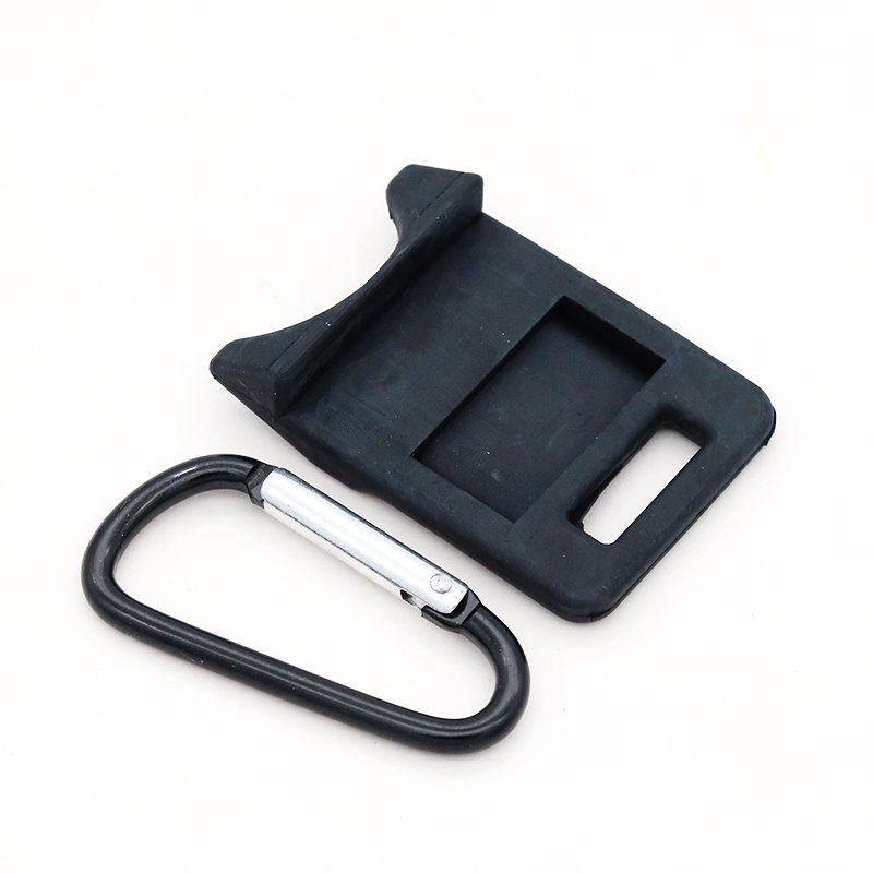 Premium Black Portable Billiard Snooker Pool Cue Claw Rest Holder Rack 1 Hole