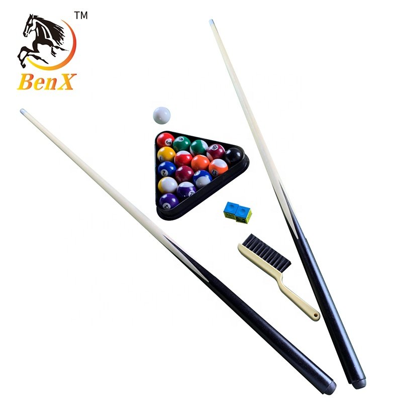 children pool table Benxiao Mini Pool table snooker table factory direct sale 120cm legs foldable& adjustable