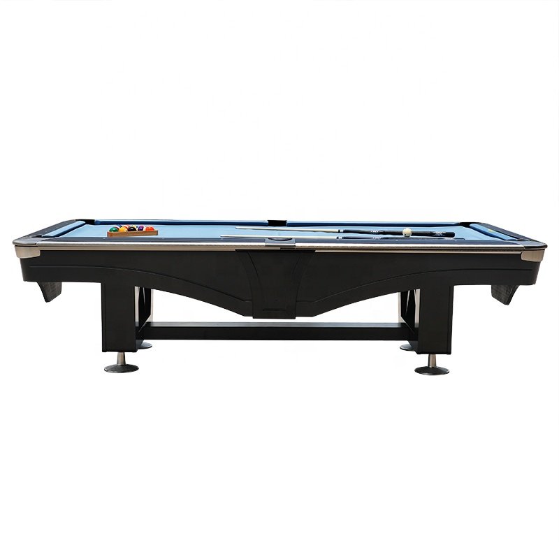 Bojue professional sport games Bluestone slate American nine ball pool table 7ft/8ft/9ft outdoor billiards table