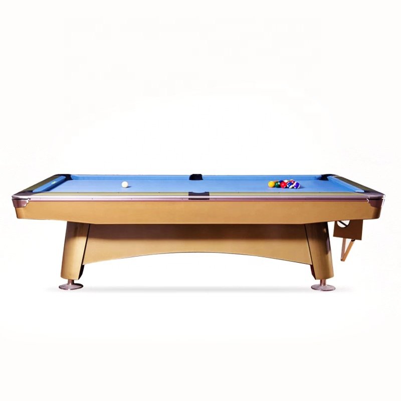 Bojue professional sport games Bluestone slate American nine ball pool table 7ft/8ft/9ft outdoor billiards table