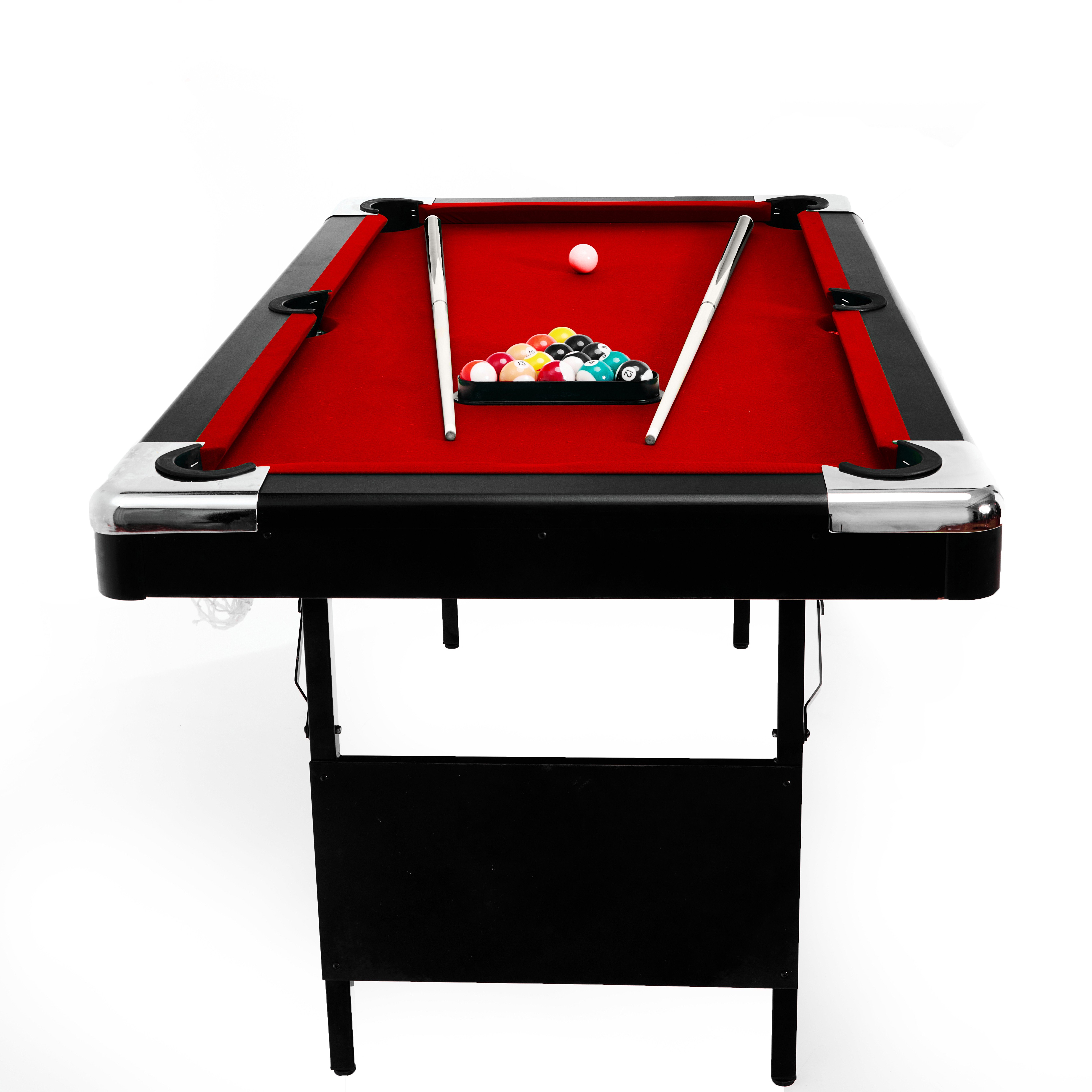 HotSail Foldable pool table High quality Household snooker billiard tables 7FT